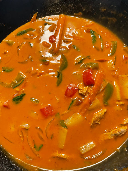 Red Thai Curry